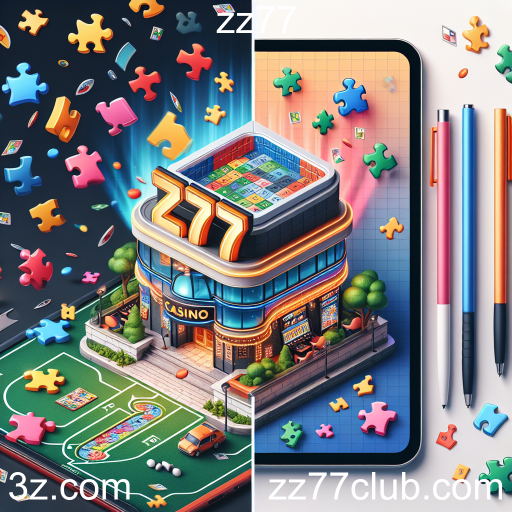 A Magia dos Jogos de Quebra-Cabeça: Desafios e Diversão no zz77