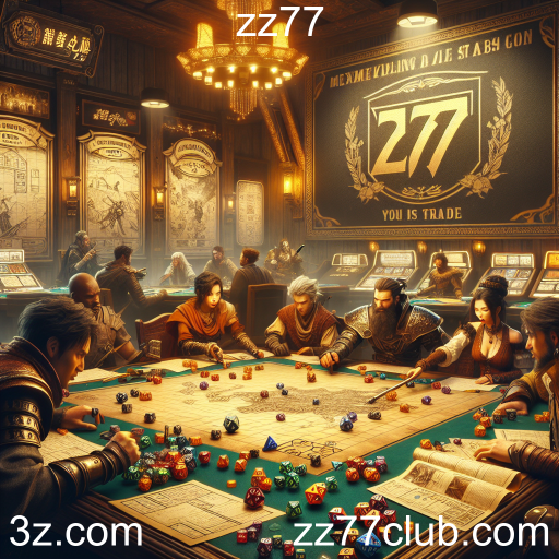 Explorando o Mundo do Roleplay: A Arte de Viver Aventuras Fictícias