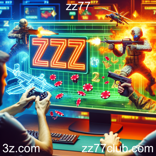 Descubra o Mundo dos Jogos de Estratégia no zz77